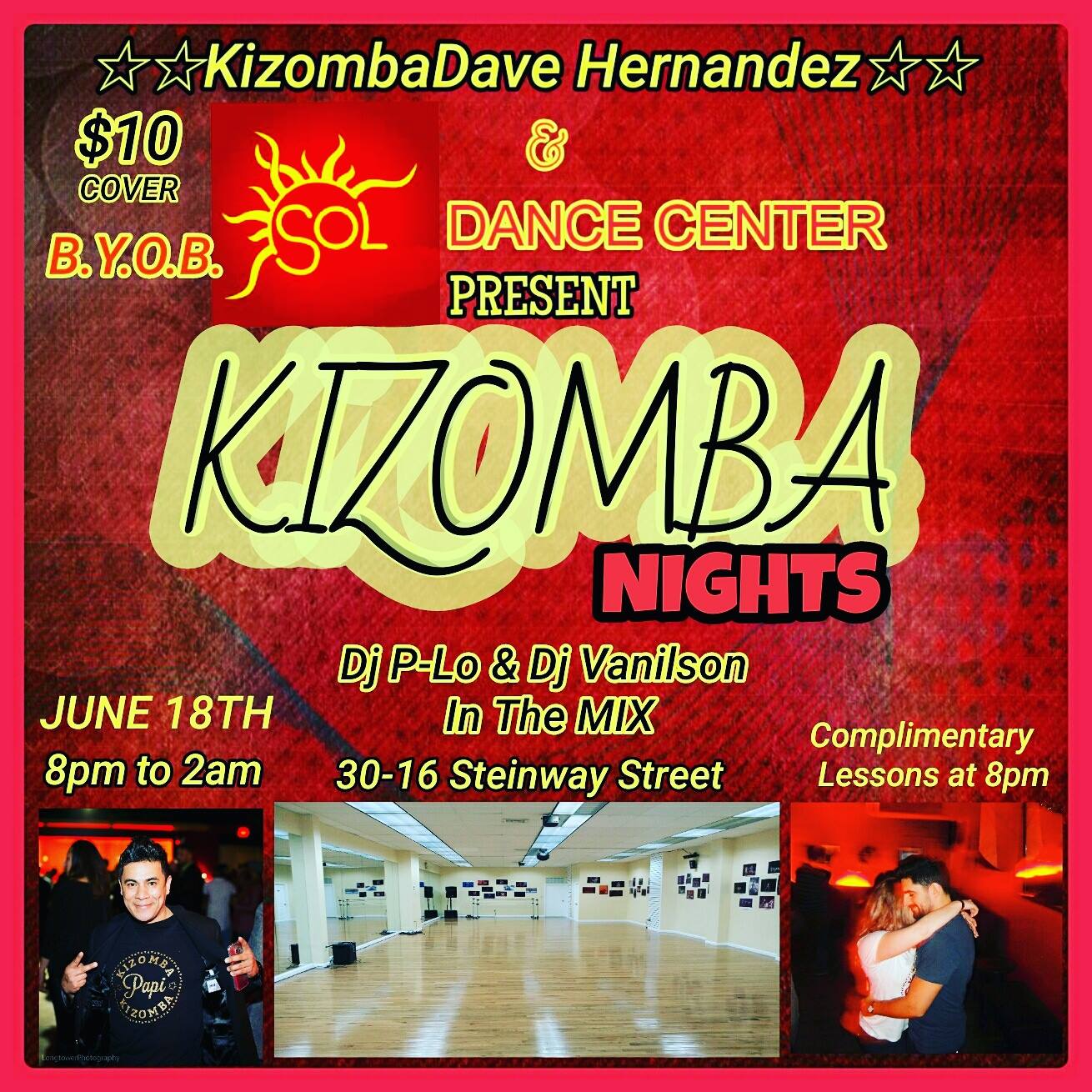 KIZOMBA Nights ASTORIA