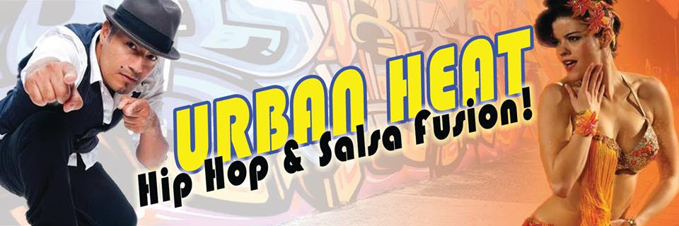 URBAN HEAT! Hip Hop & Salsa Fusion Performance Team!