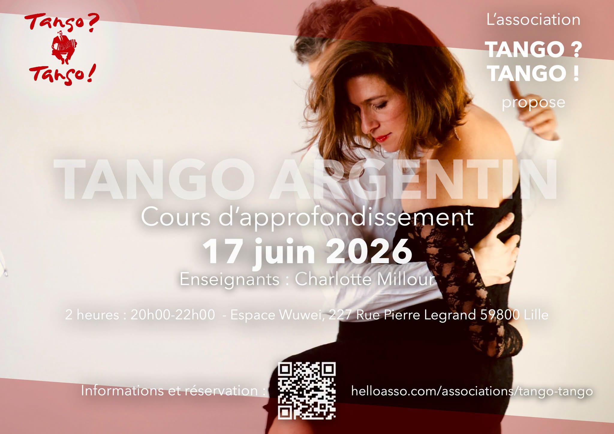 Cours d'approfondissement