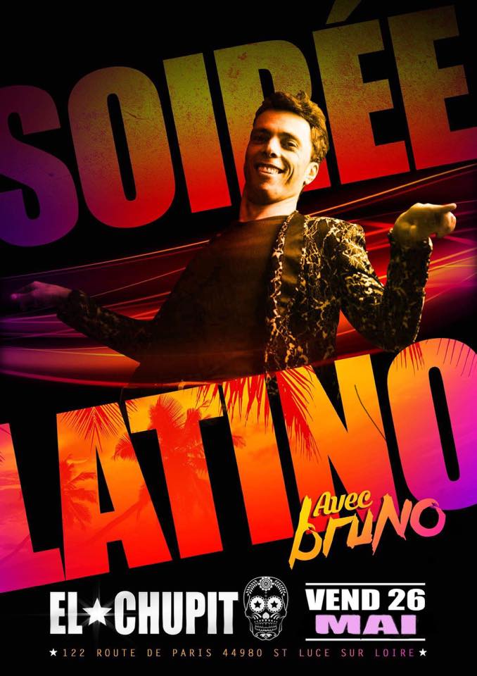 Soiree NKN au El Chupito