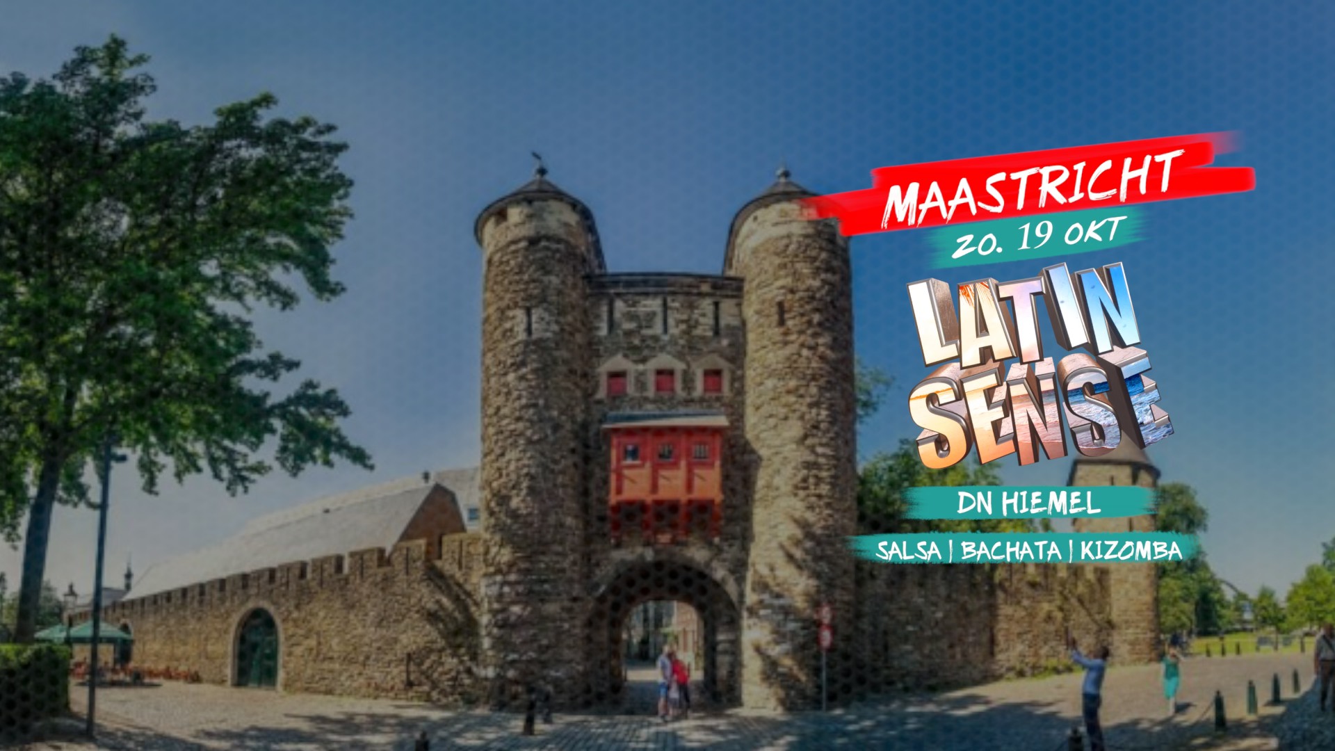 LATIN SENSE PARTY MAASTRICHT