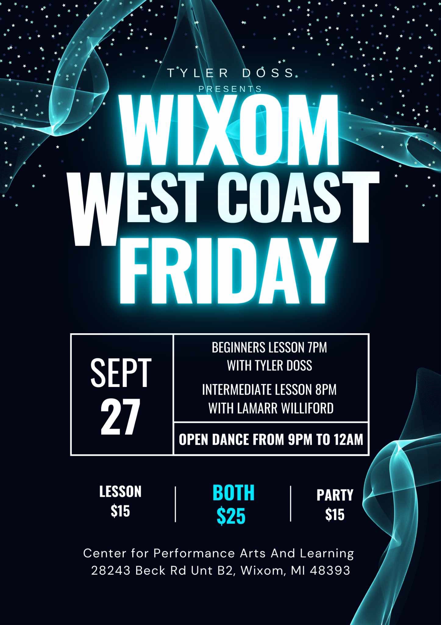 September Wixom WCS
