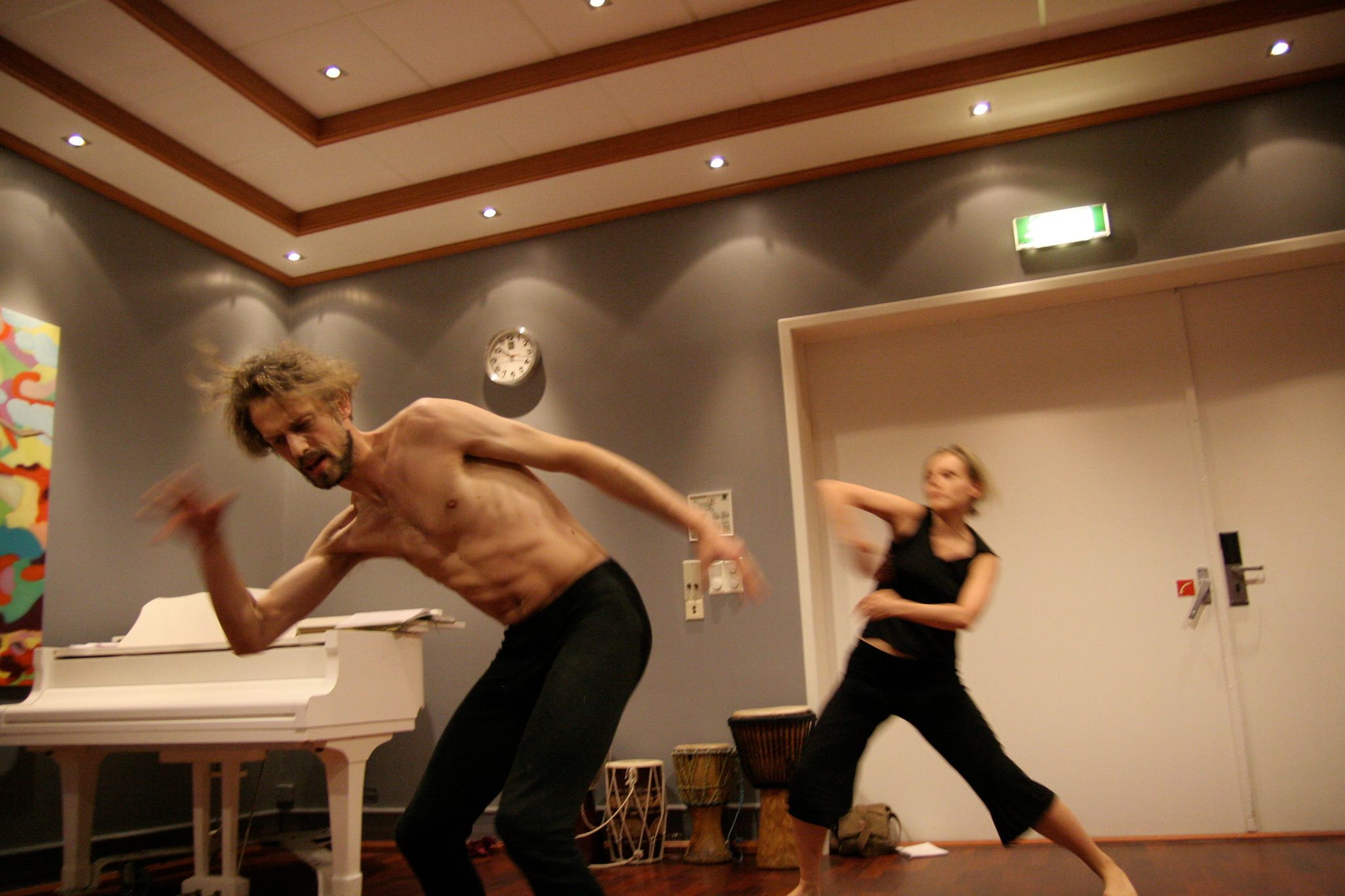 Improvisasjon praksis 27 april!