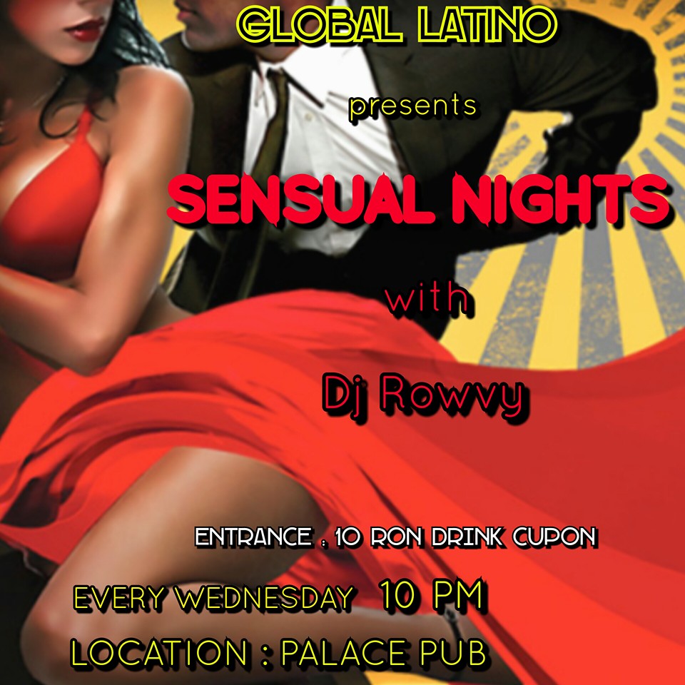 Sensual Nights in Bucharest