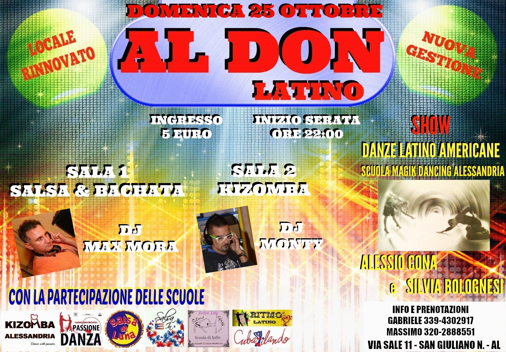 New Al Don - Club Latino