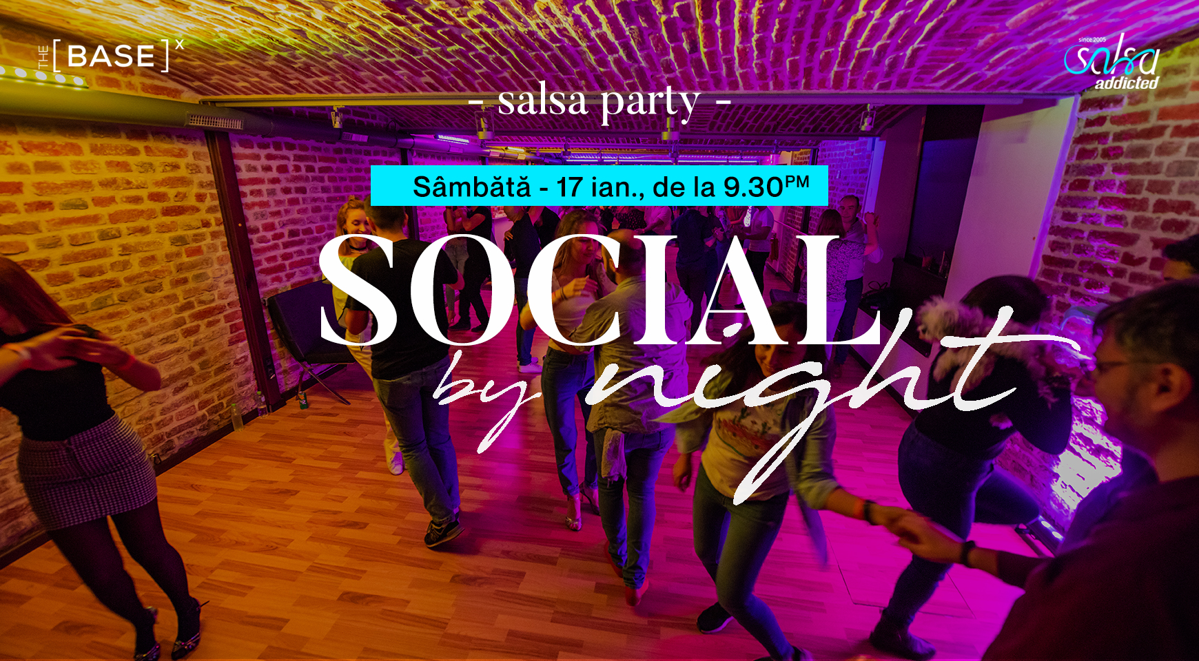 Social by Night