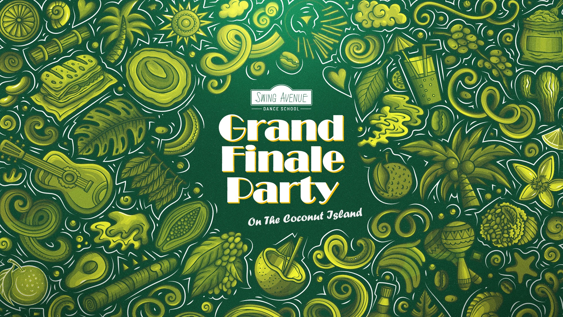 ♫ Grand Finale Party ♫