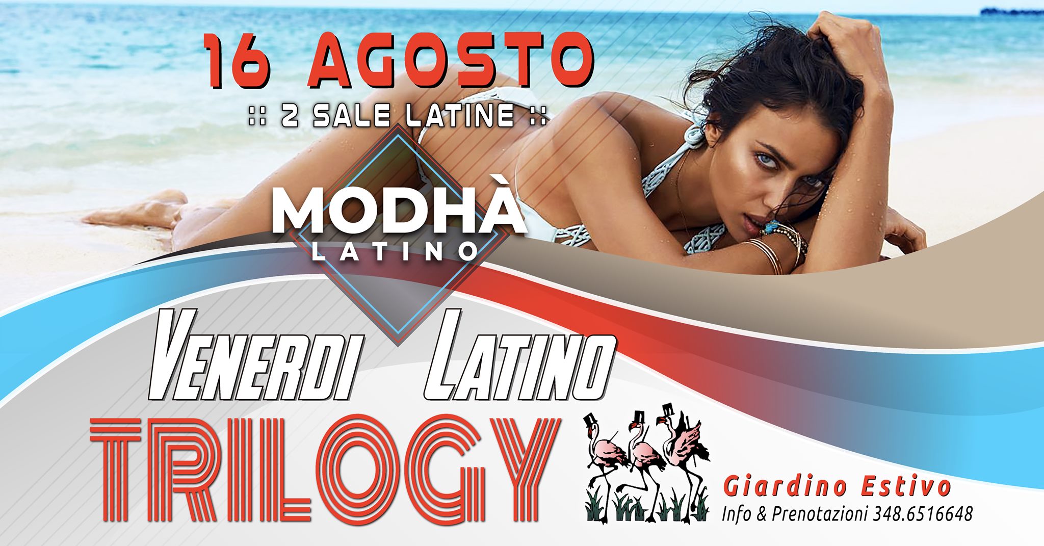 Venerdi Latino :: MODHA :: Trilogy
