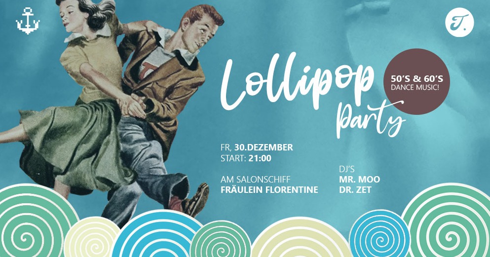 ABGESAGT - Lollipop Party