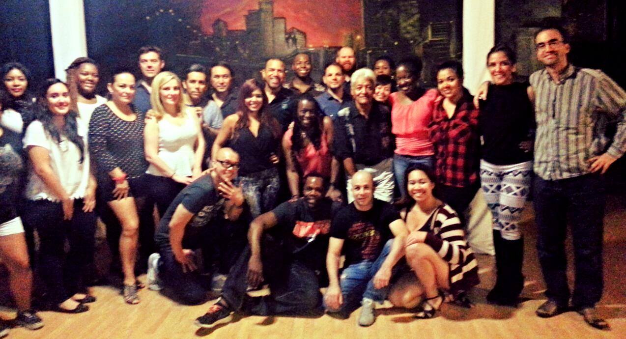 Kizomba @ Queen Bee's