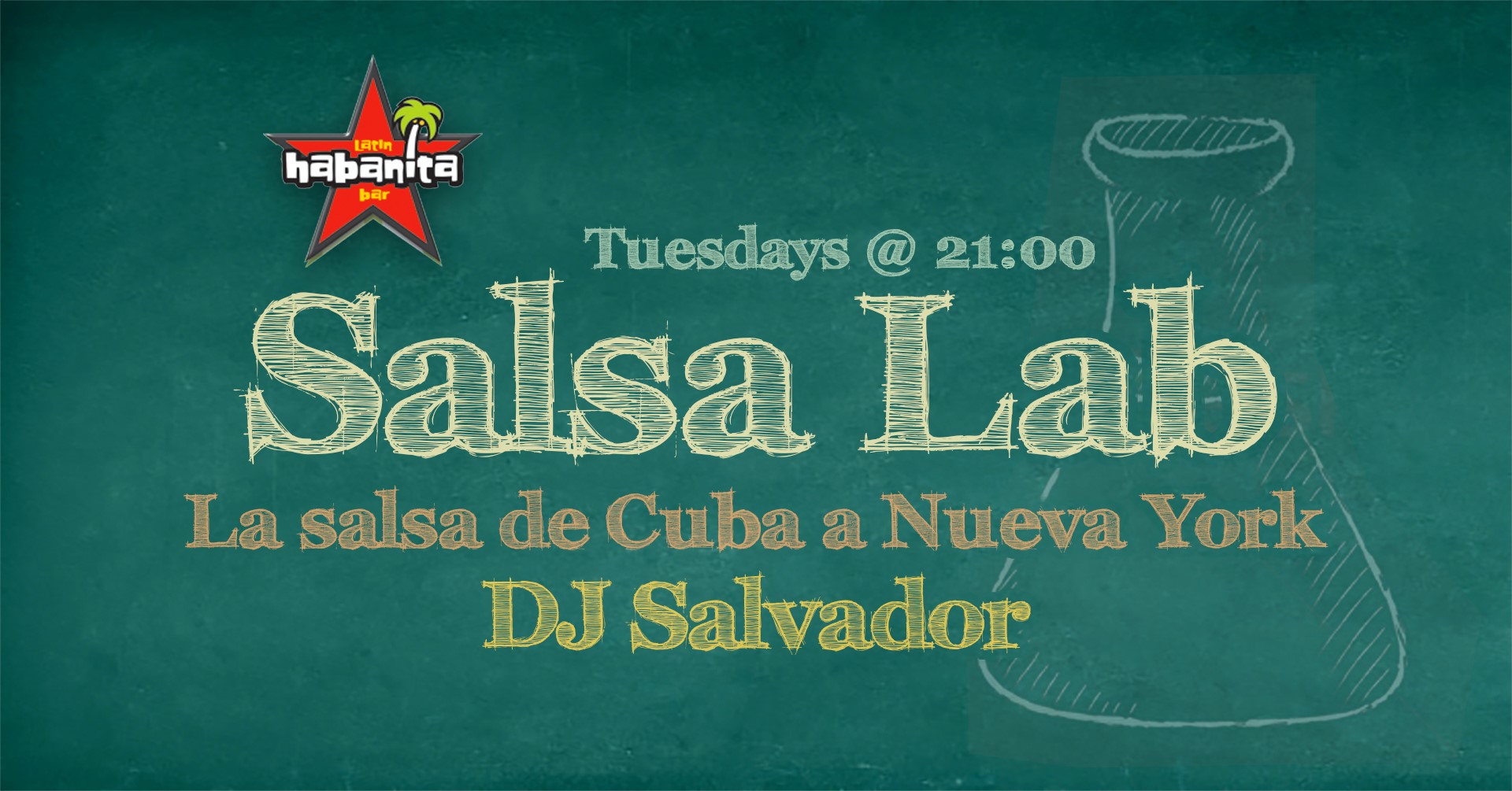 Salsa Lab
