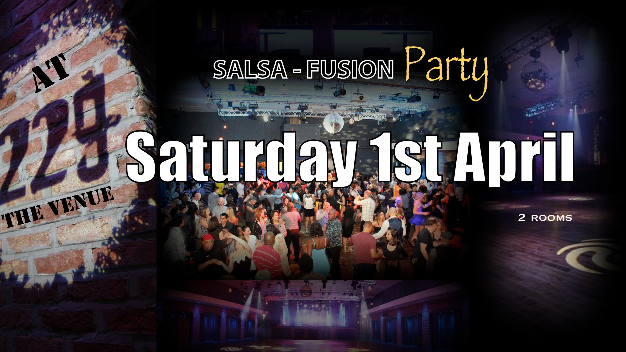 Salsa - Fusion PARTY