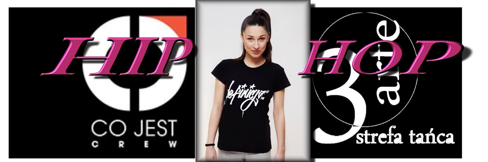 HIP-HOP Z AGĄ CO JEST CREW GLIWICE