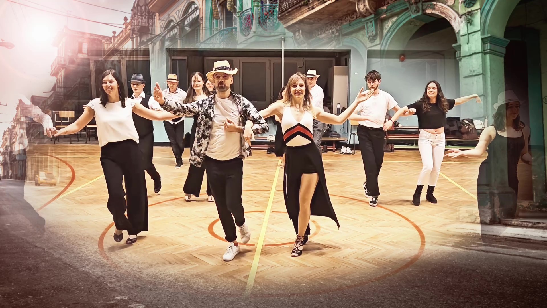Son Cubano Choreo Series - Starting 08 05