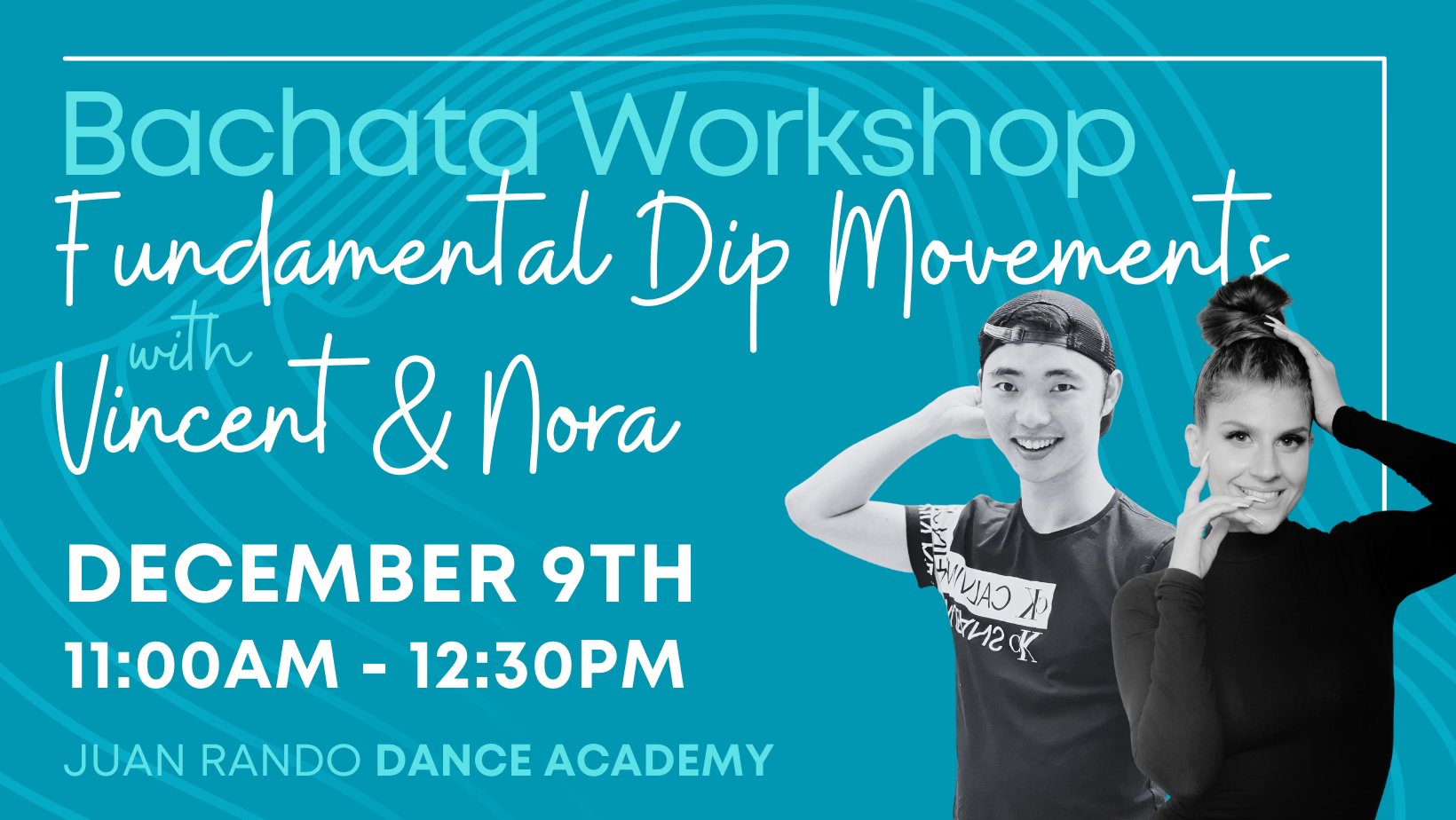Fundamental Bachata Dip Movements Workshop