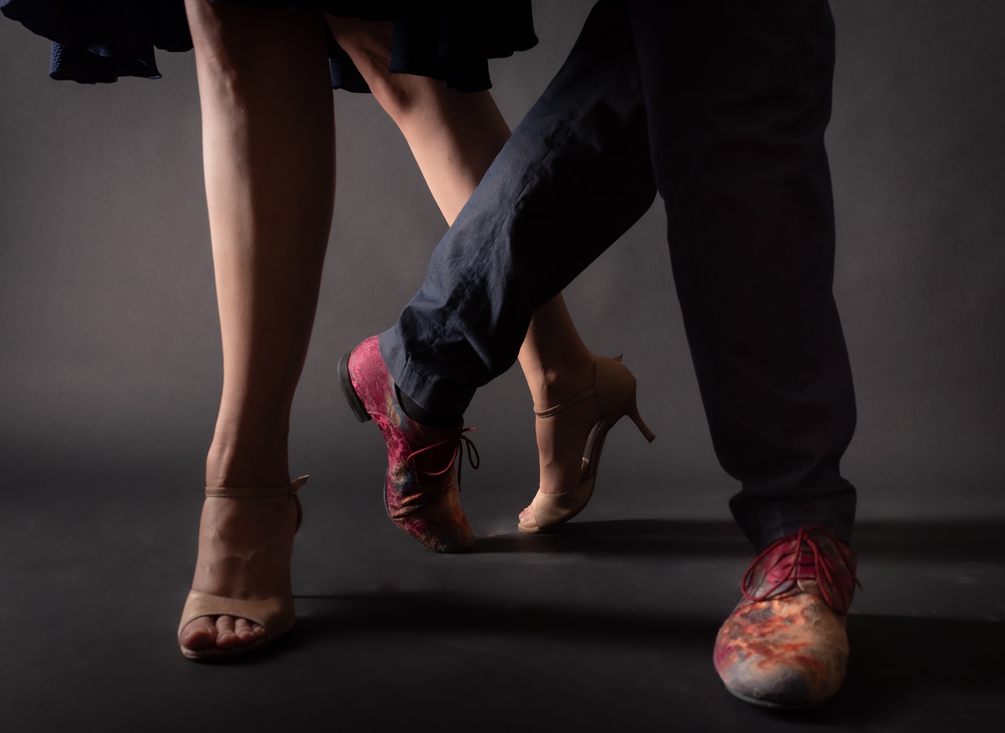 Tuesday Tango Training !!!