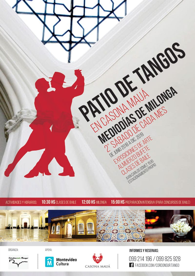 Patio De Tangos