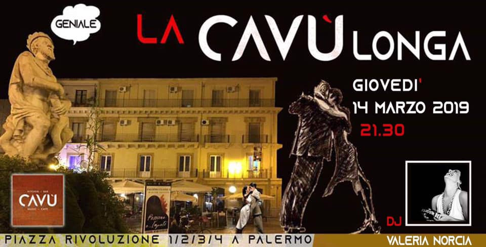 La CAVU'longa 14-3