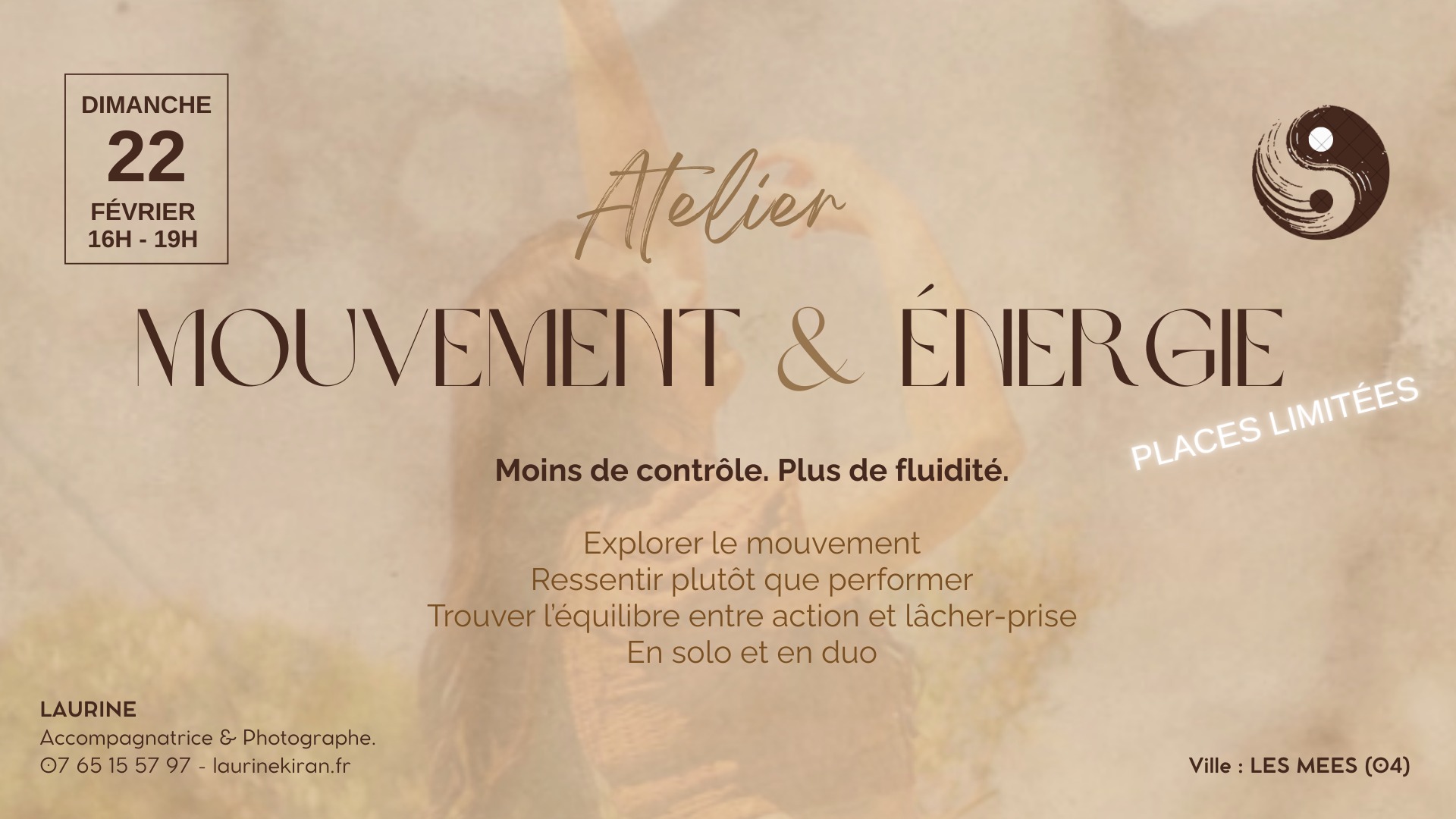 Mouvement & Energie 2 ✨ Libère ton corps
