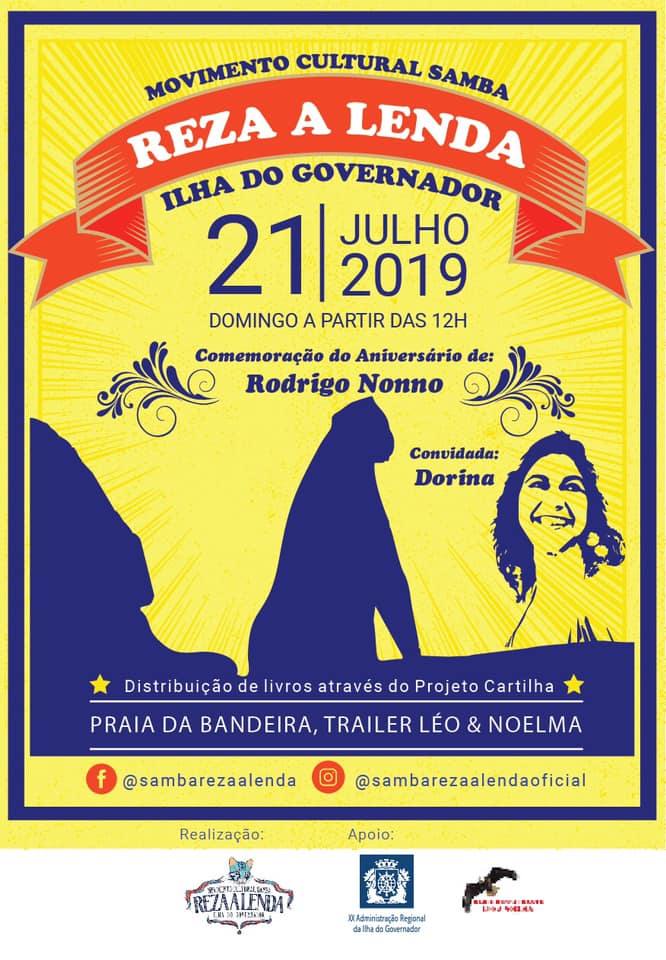 REZA NA PRAIA DA BANDEIRA