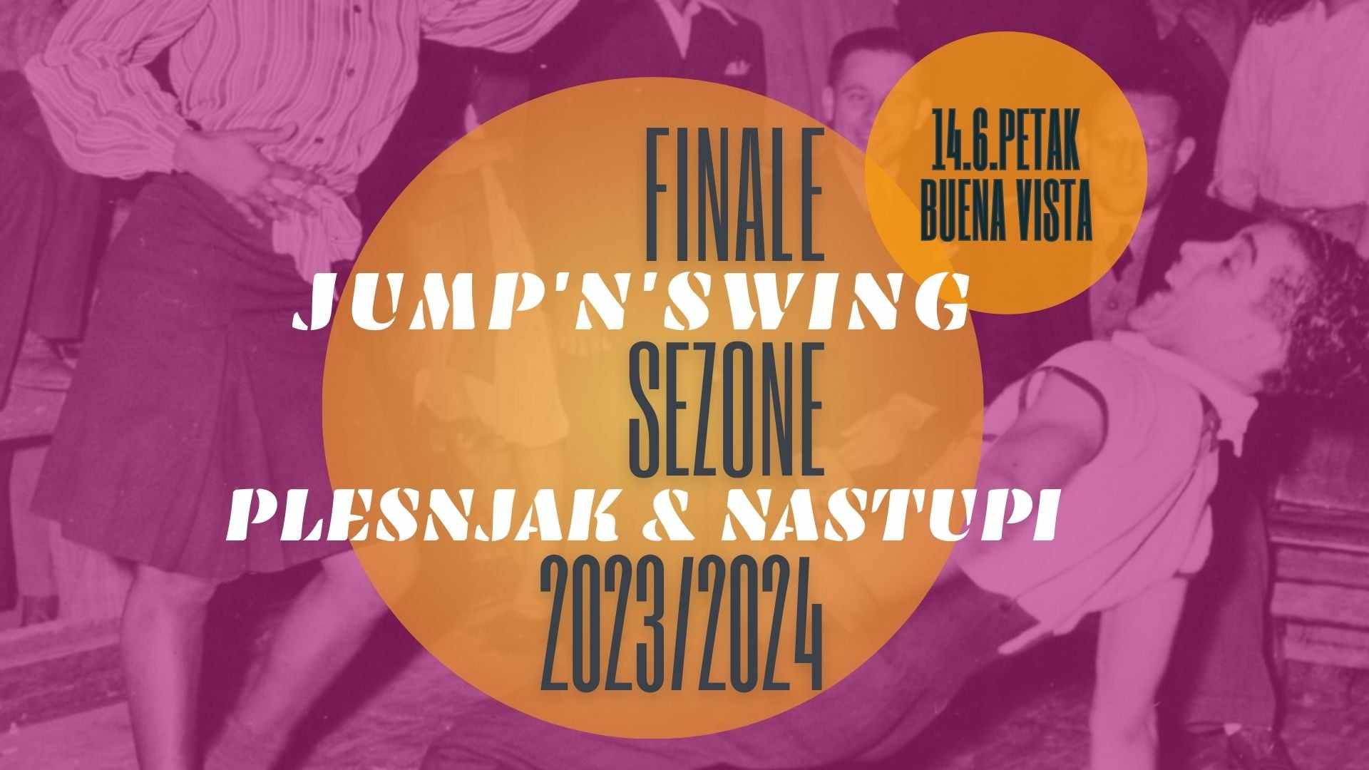 Swing plesnjak - finale sezone!