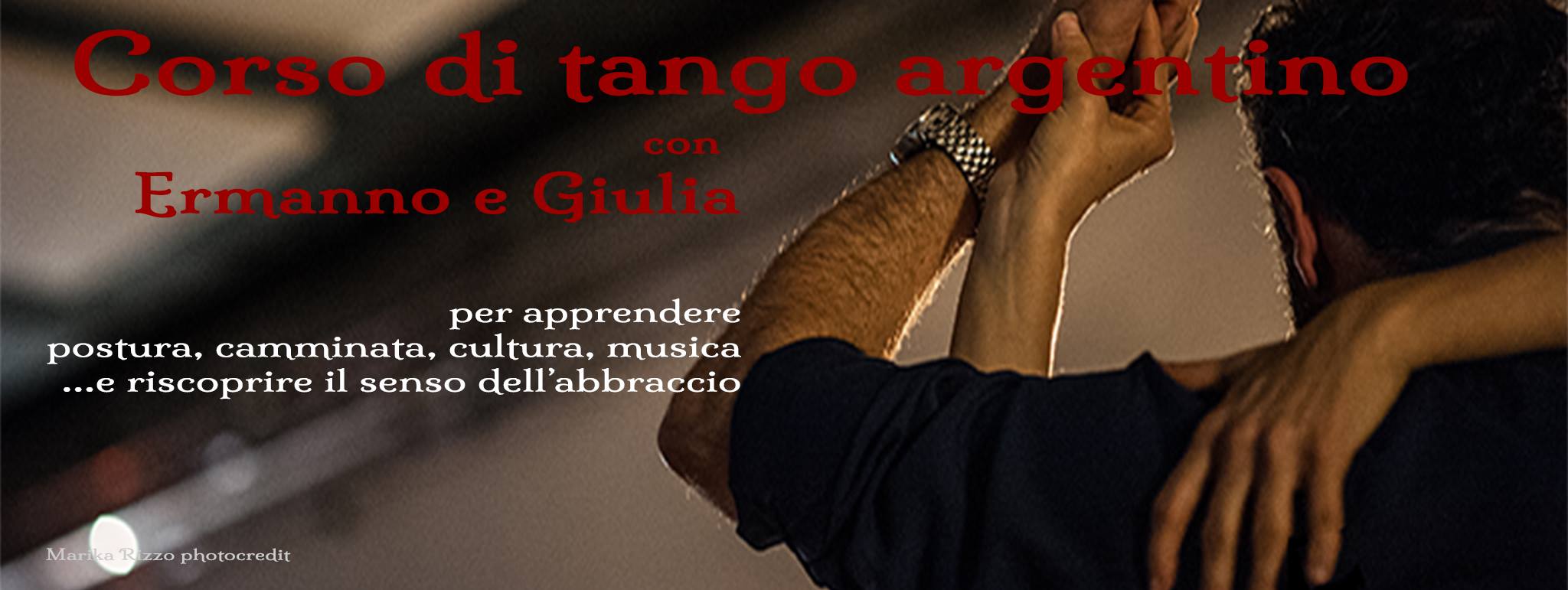 Corso di tango argentino