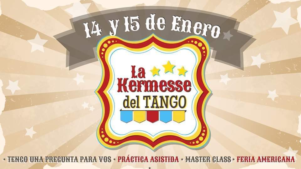 La Kermesse del Tango
