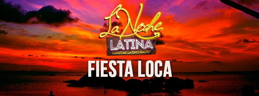 La Noche Latina - IX - Fiesta Loca