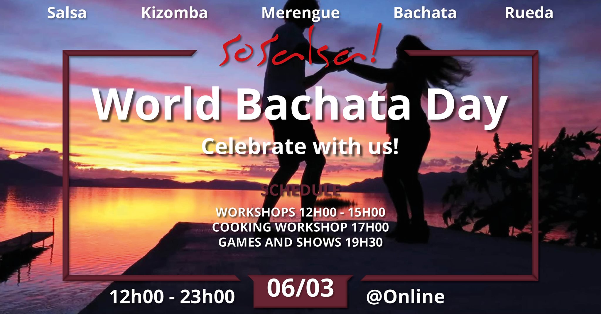 World Bachata Day