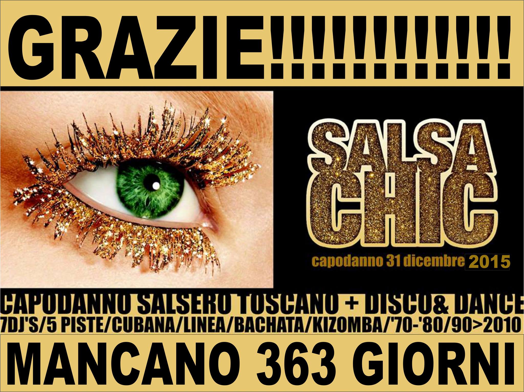 SALSACHIC2014@DELTA FLORENCE HOTEL
