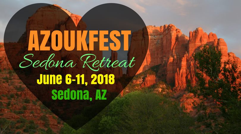 AZoukFest Sedona Retreat