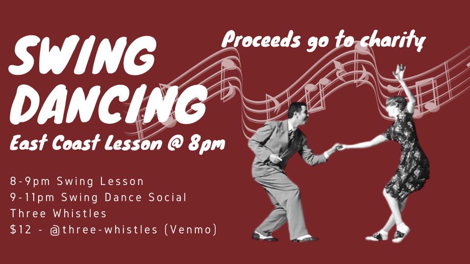 Swing Dancing!