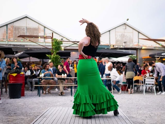 GIPSY PARTY - MUSIQUE, DANSE ET GASTRONOMIE