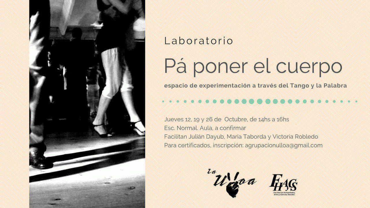 Laboratorio de Tango.