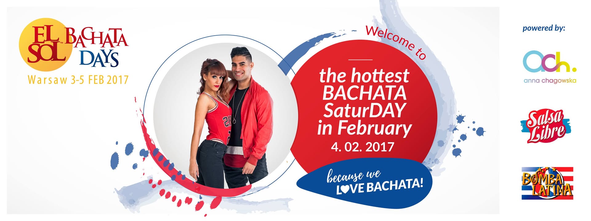 El Sol Bachata Days & Bomba Latina: Bachata and Salsa