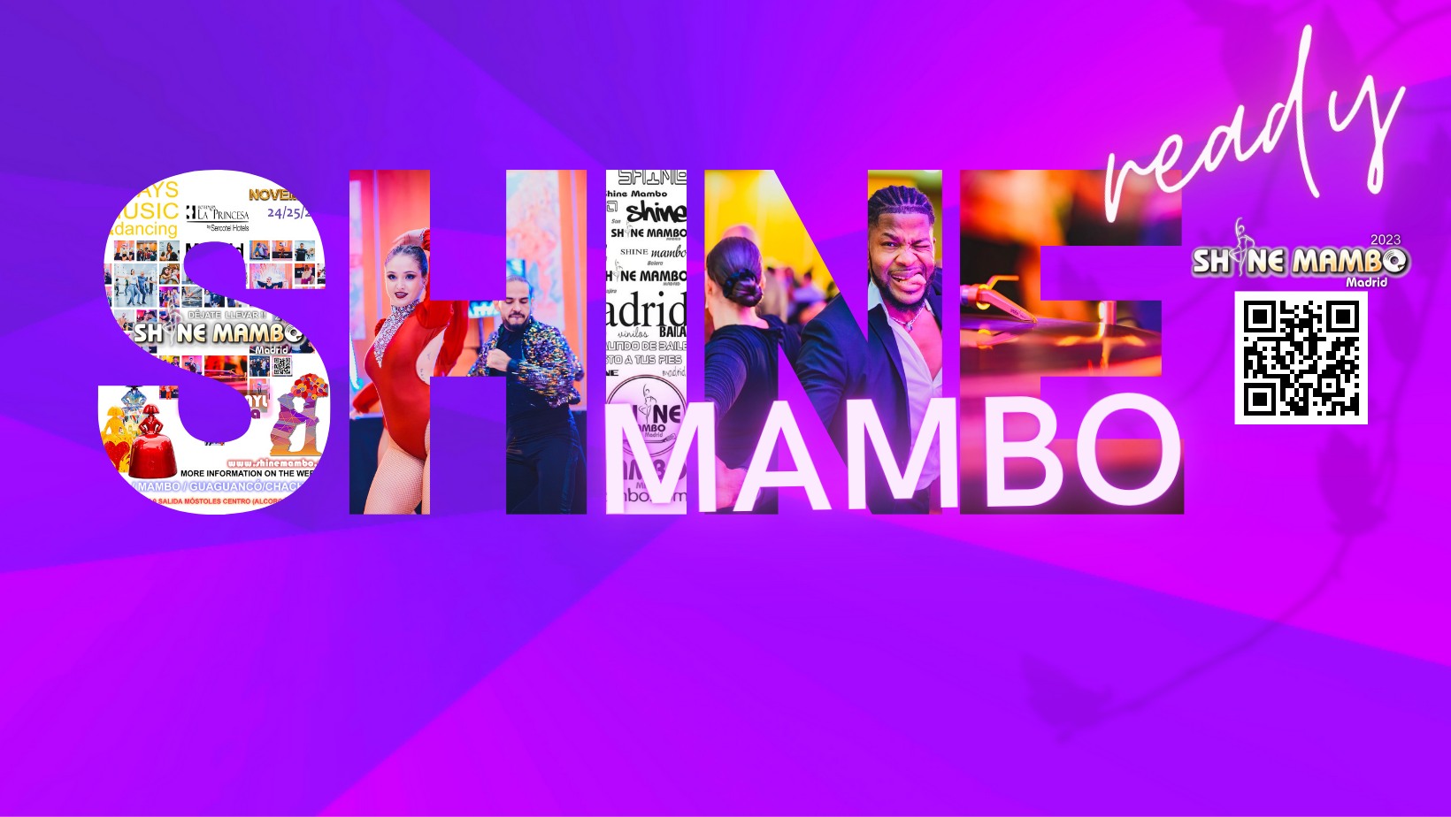 Shine Mambo Madrid 2023