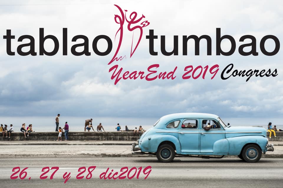 YearEnd2019 Congress Tablao y Tumbao