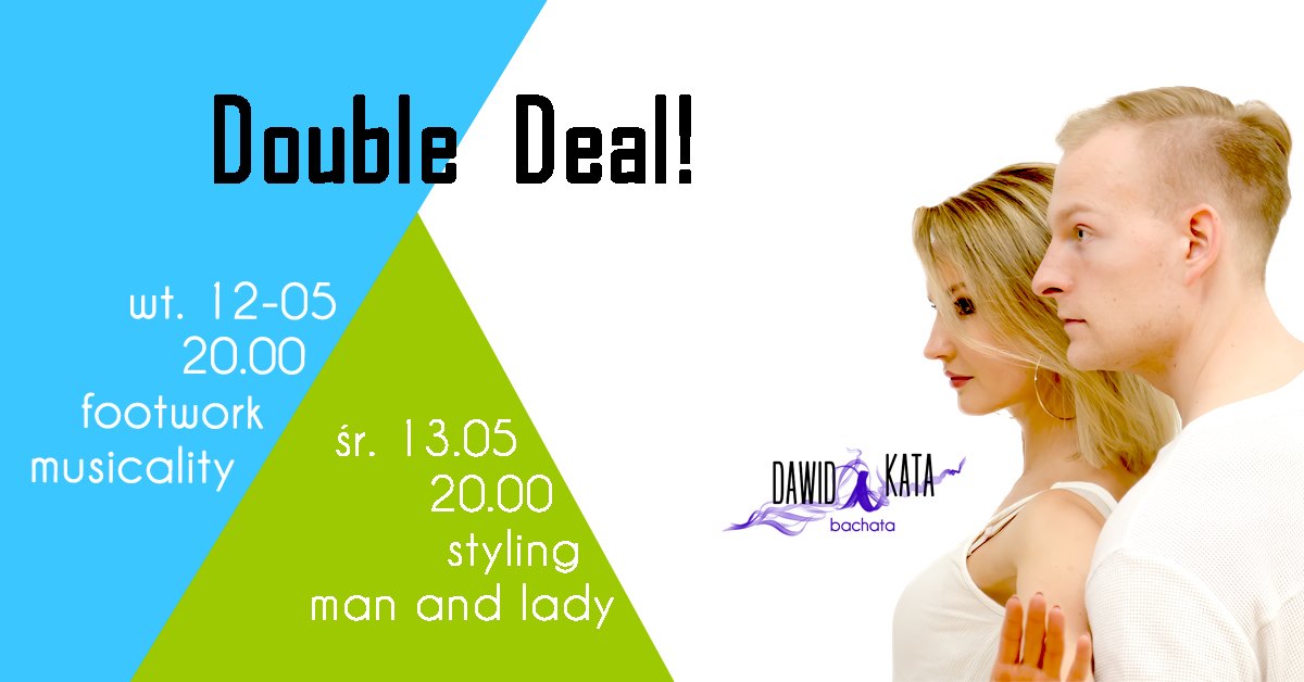 Double Deal Bachatowy!