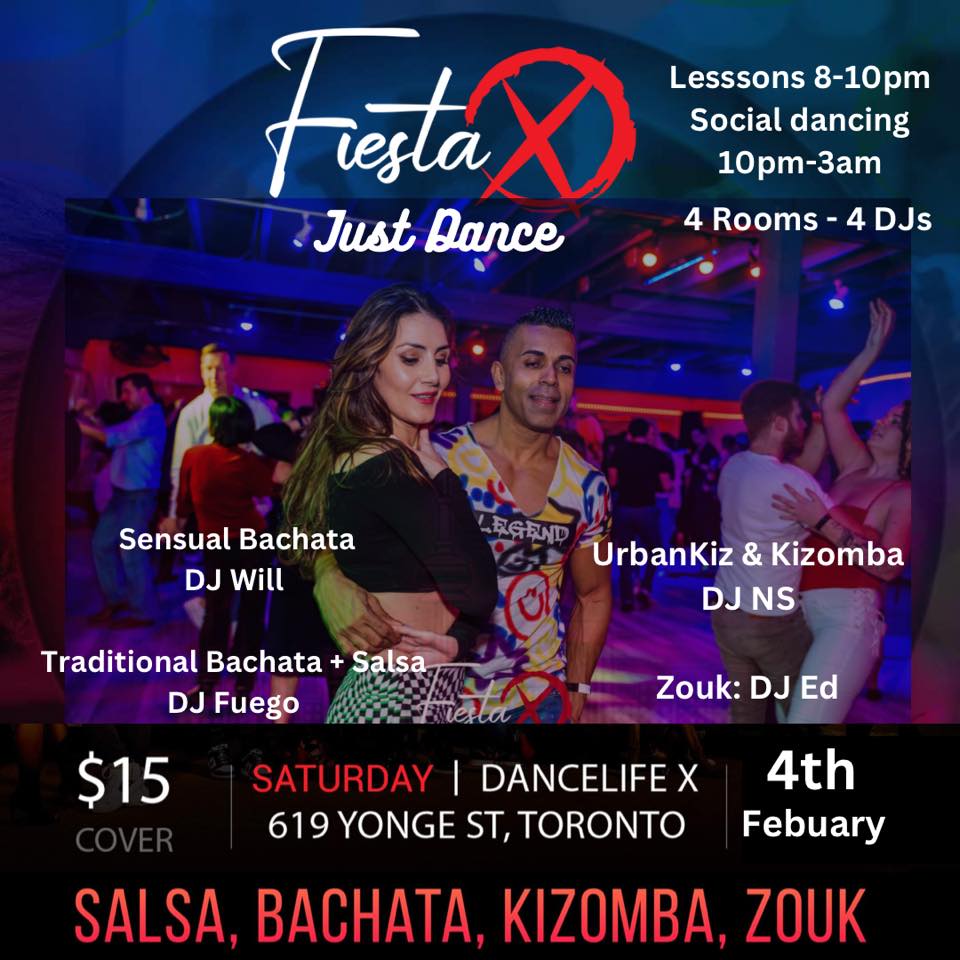 Fiesta❌ Just Dance 💃🏻