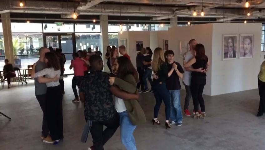 Kizomba Blog Practice - Part 8