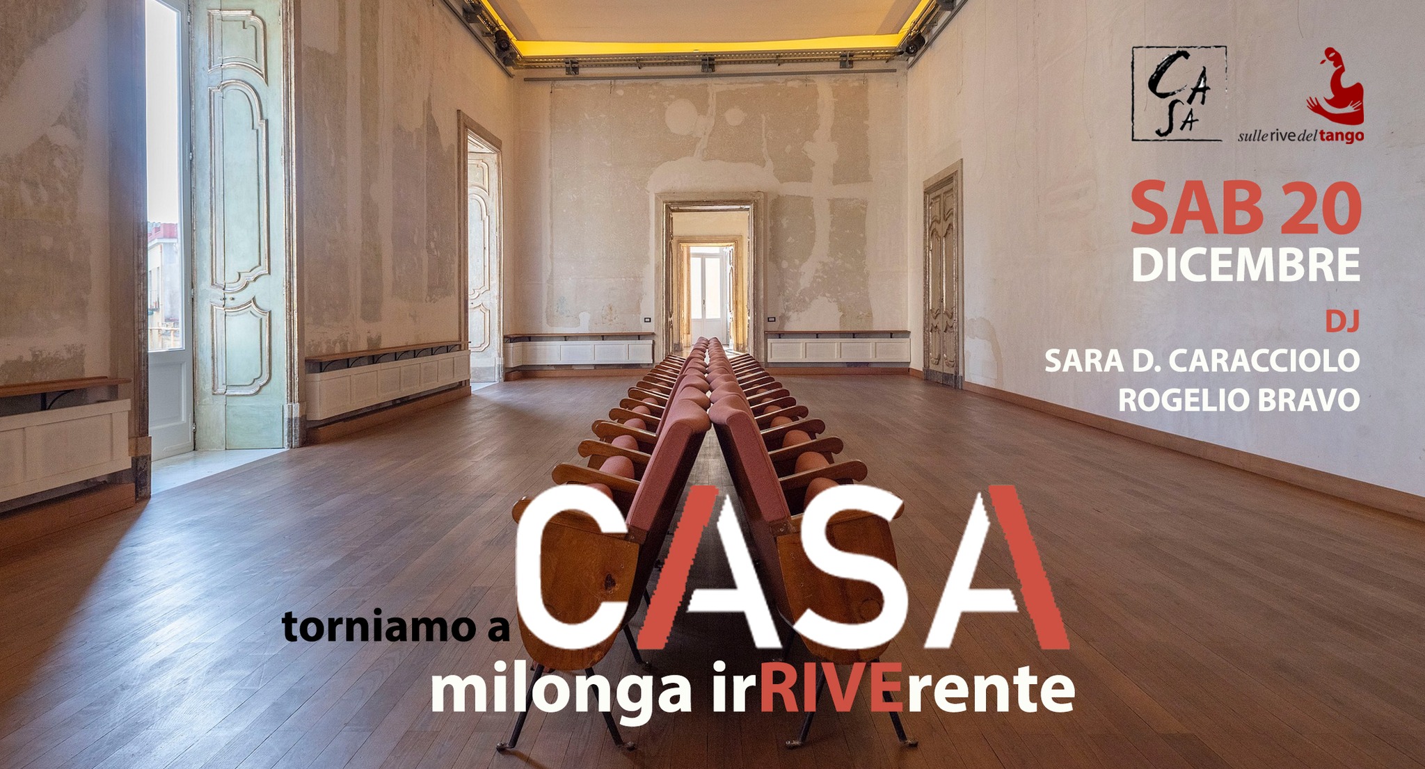 C.A.S.A. Milonga! Special Event