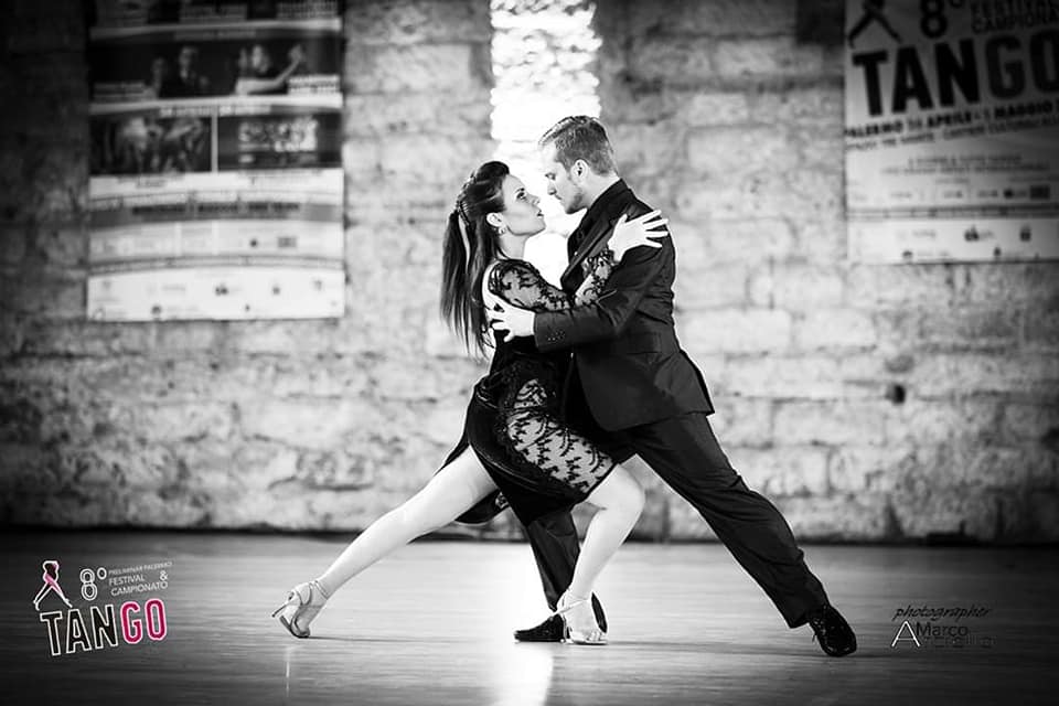 Tango Holiday with Giulia & Riccardo