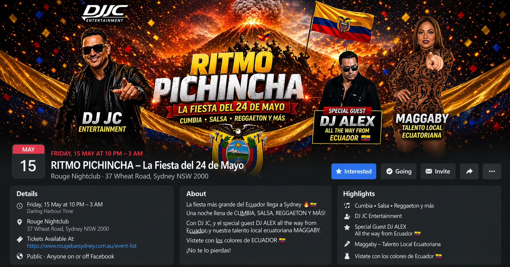 Ritmo Pichincha