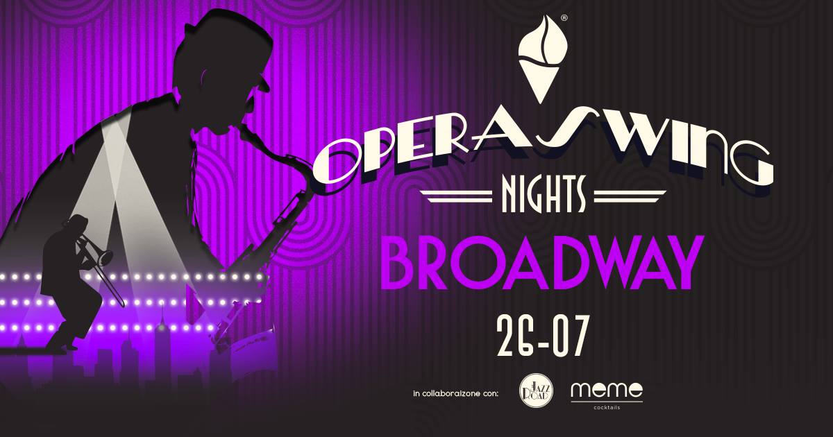 Opera Swing Night