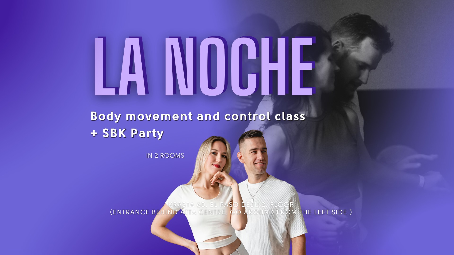 La Noche + Class 24.04.