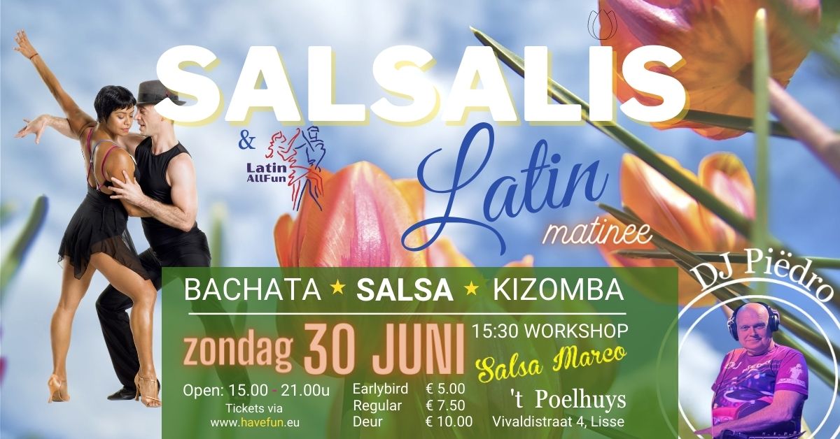 Salsalis Latin Matinee