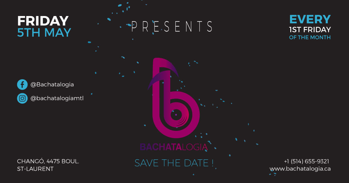 BachataLOGIA- May 5th event