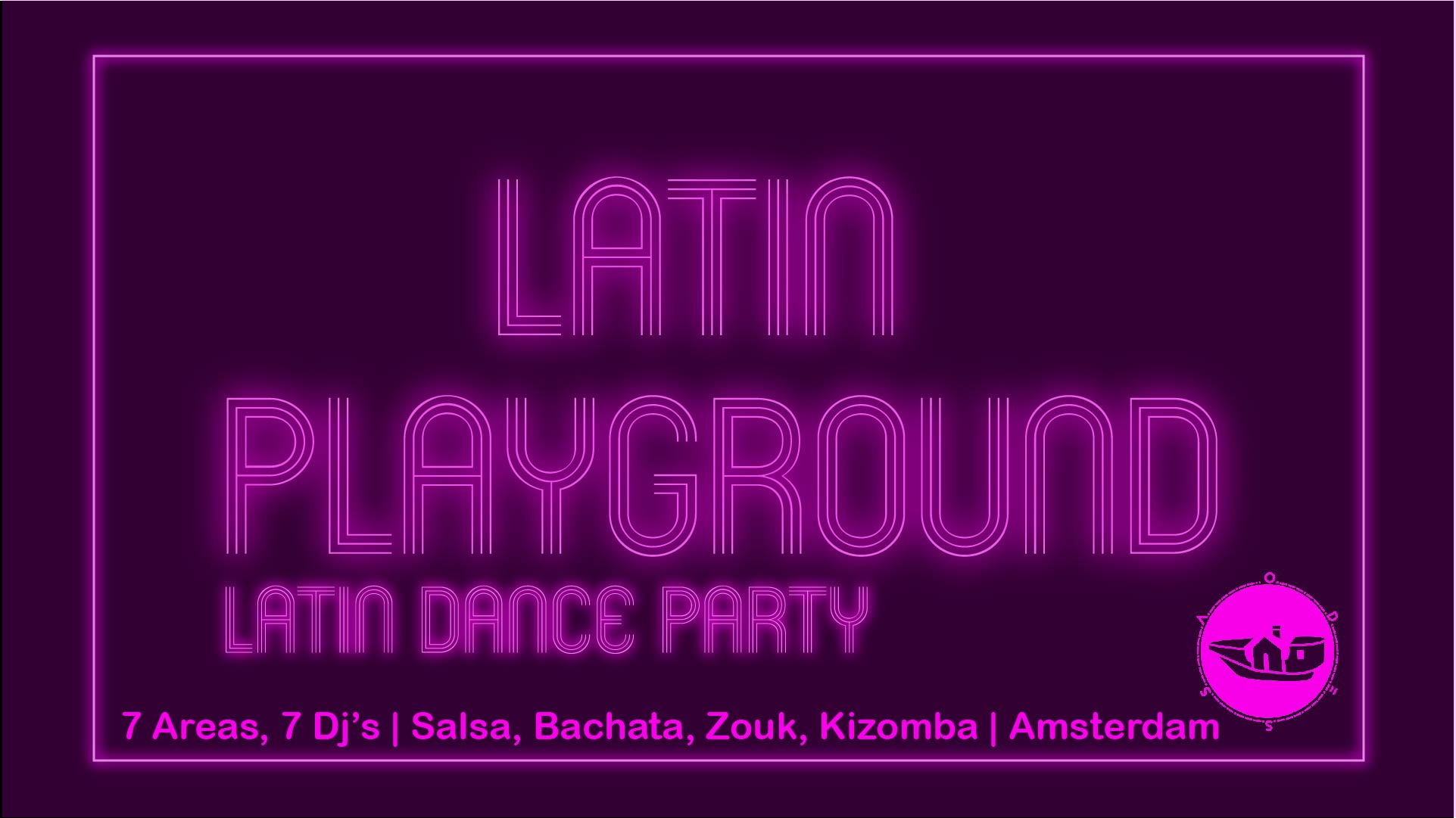 Dec 9th Weekly Latin Playground
