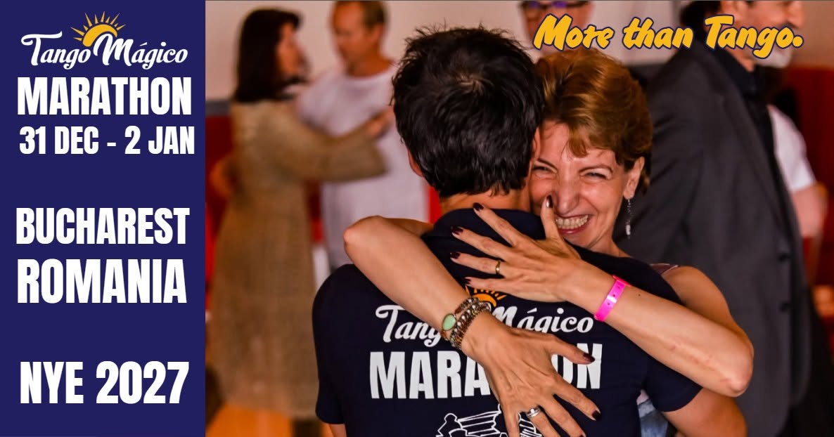 Tango Mágico Marathon NYE Edition