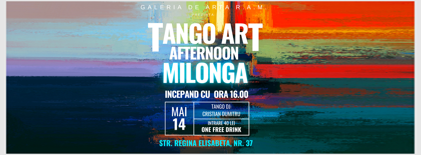 Tango Art Afternoon Milonga